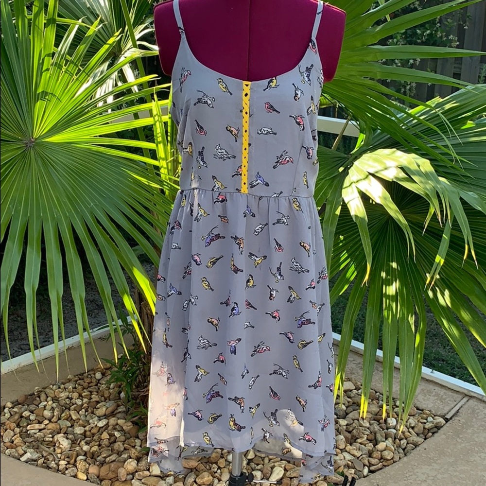 Hi low dress
